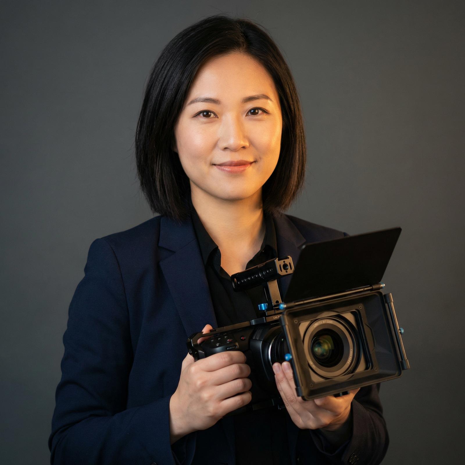 蜜桃传媒首席摄影师林雪琳