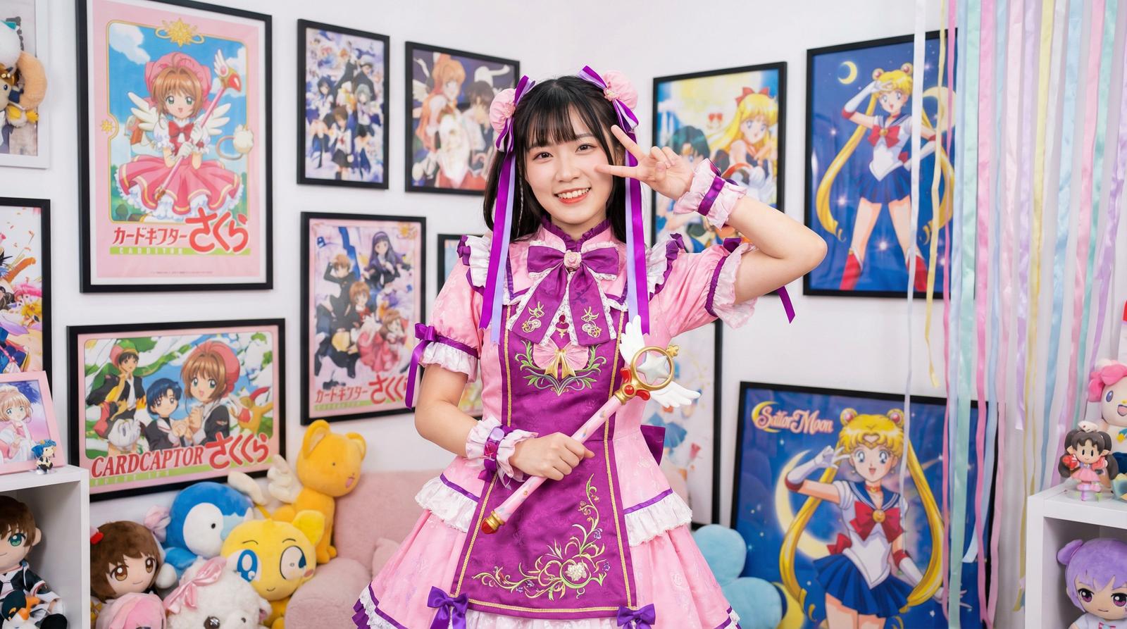 蜜桃传媒动漫cosplay视频