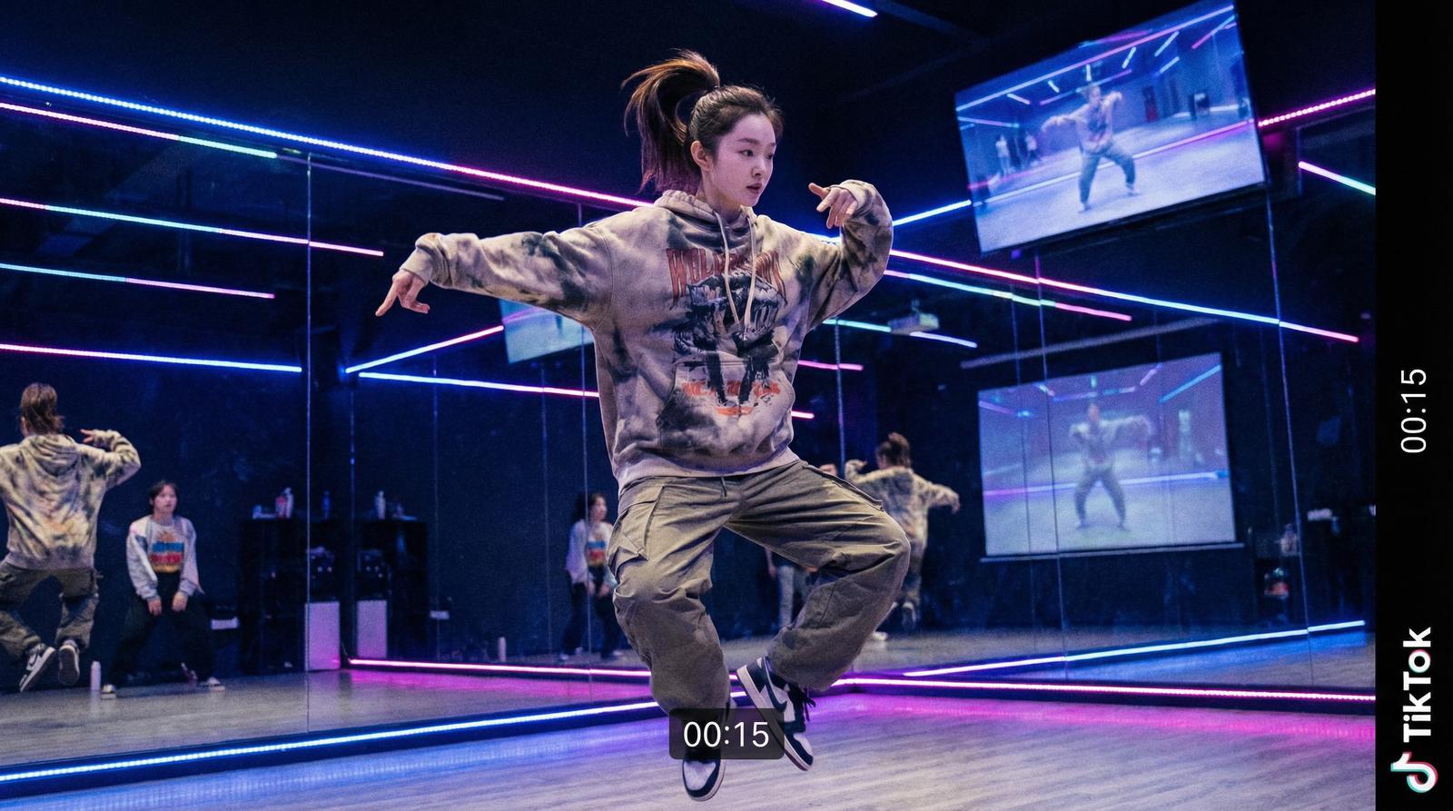 蜜桃传媒舞蹈短视频